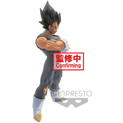 Dragon Ball Z Manga Dimensions Grandista Nero Vegeta figure 26cm slika 3