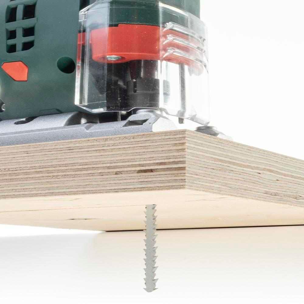 Wolfcraft Ubodne Pilice Za Drvo HCS Obostrano Nazubljene 55/90/2,2/3,2mm / 2 kom - 2682000 slika 3