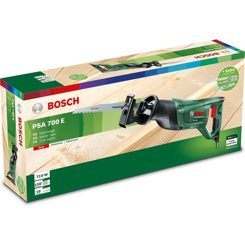 BOSCH Sabljasta testera PSA 700 E + 3 lista slika 5