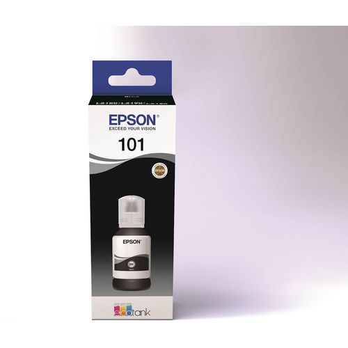 Tinta EPSON EcoTank ITS 101 BK L6xxx/L4xxx slika 1