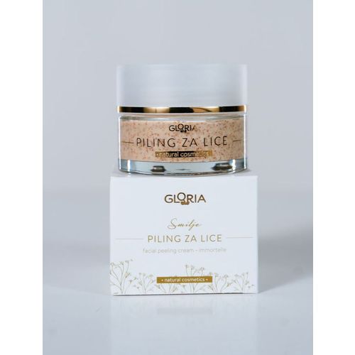 Gloria Piling Za Lice 50 Ml slika 2