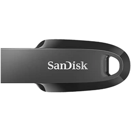 SanDisk Ultra Curve USB 3.2 Flash Drive 64GB slika 1