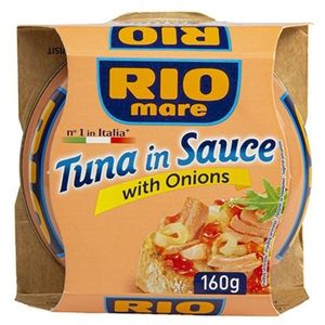 Rio Mare tuna u umaku od luka 160g KRATAK ROK