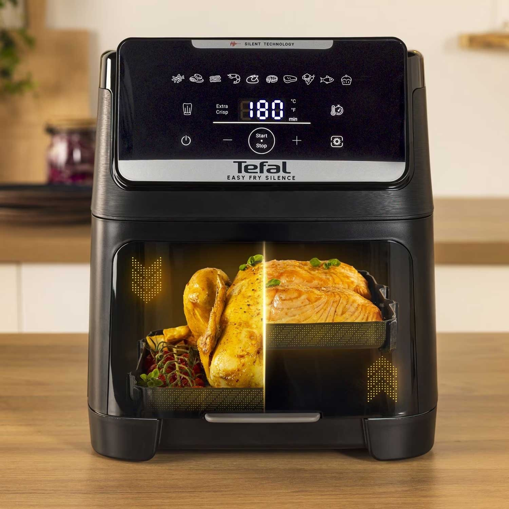 TEFAL Friteza na vrući zrak EY8468E0 / 7 l slika 3