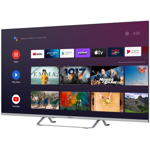 Tesla TV 65E635SUS, 65" Android TV, 4K UHD slika 2
