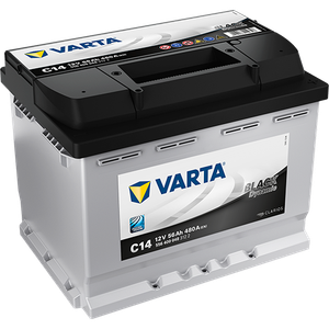VARTA AKUMULATOR BLACK DYN. 12V-56 D