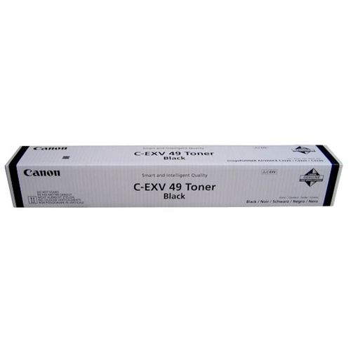 Toner CANON C-EXV 49 Black slika 1