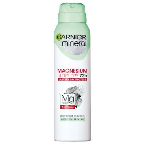 Garnier Mineral Magnesium dezodorans u spreju 150 ml slika 1