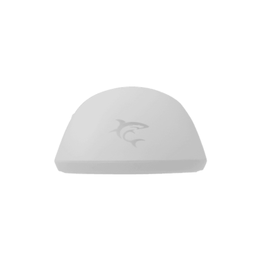 White Shark Miš WGM-5015 AERO / Bijeli,  Wireless slika 2