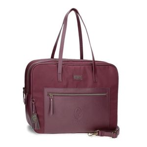 El Potro Torba za laptop 40 cm Lana 5266623, bordo