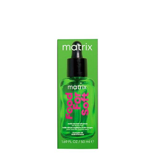 Matrix Food For Soft Višenamjenski Uljni Serum 50ml slika 9