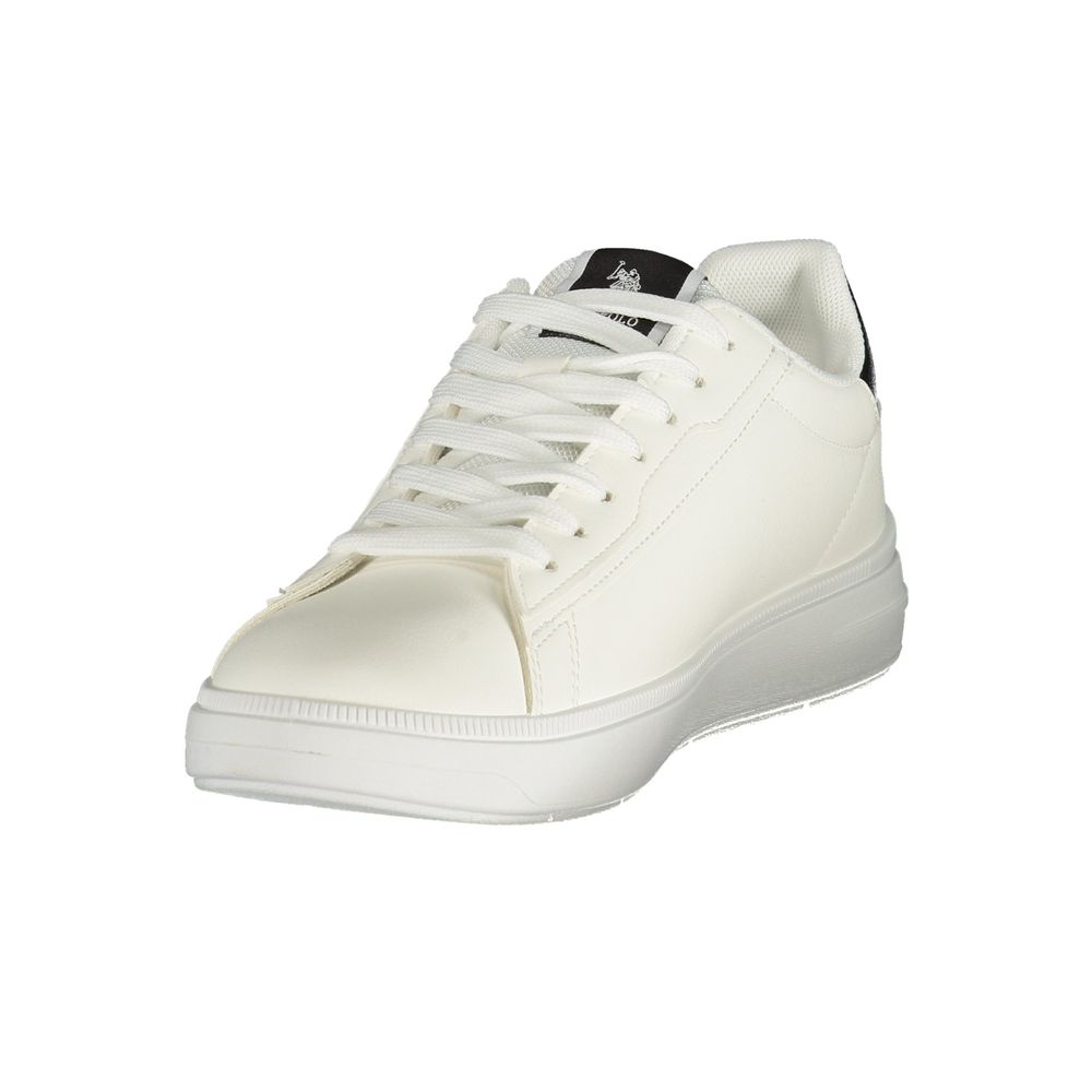 US POLO ASSN. MEN'S WHITE SPORTS FOOTWEAR slika 2