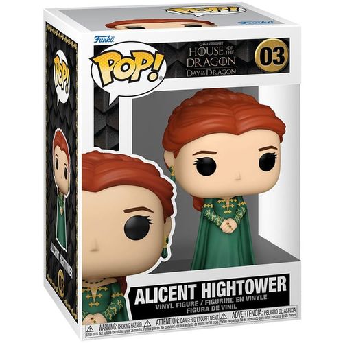 POP! TV Game of Thrones - Alicent Hightower slika 1