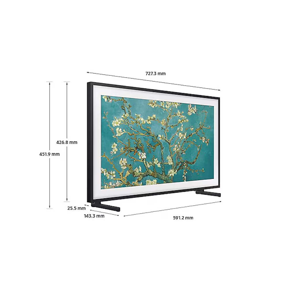 Samsung TV QE32LS03CBUXXH slika 3