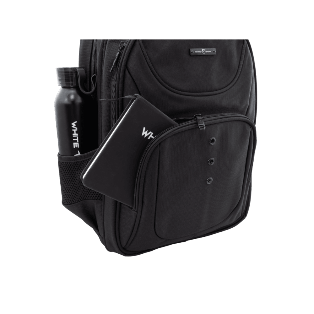 WHITE SHARK Ruksak GBP-014 COMMANDER / 18", crni slika 6