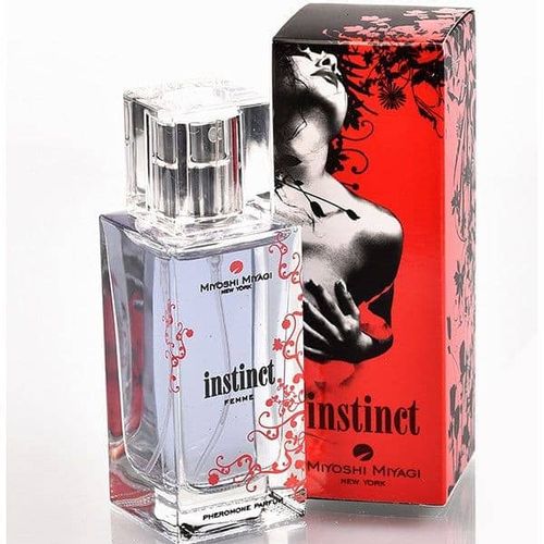 Ženski parfem sa feromonima Miyoshi Miyagi Instinct 50ml slika 1