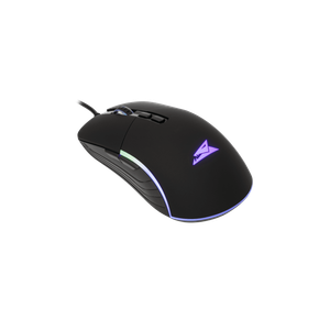 Baracuda Miš BGM-011 NAUTILUS / 12.800 dpi, crni