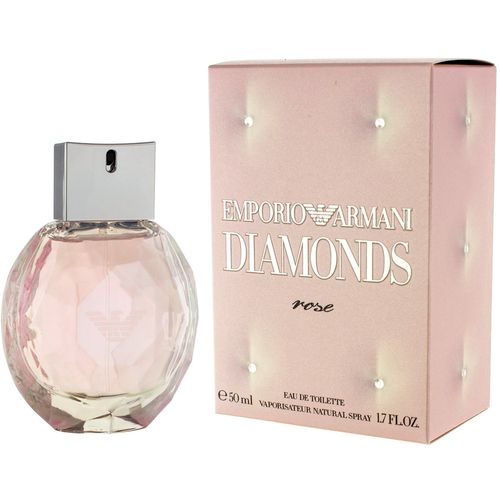 Giorgio Armani Emporio Armani Diamonds Rose Eau De Toilette 50 ml (woman) slika 1