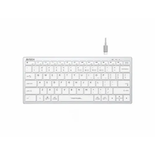 A4Tech FBX51C FSTYLER US Bežična tastatura  slika 1