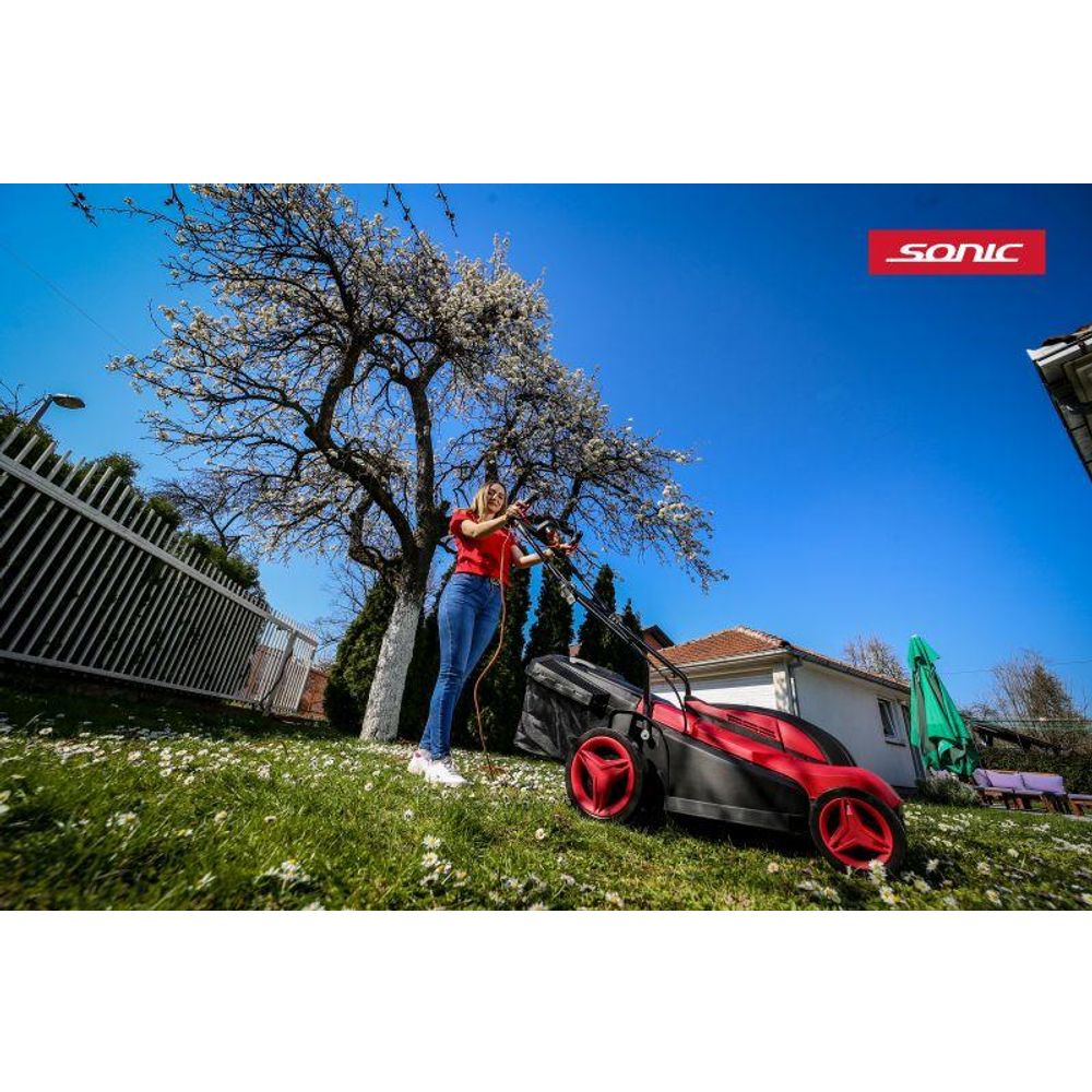 Sonic kosilica električna 43 cm EK4320 RS Expert 2000 W slika 2