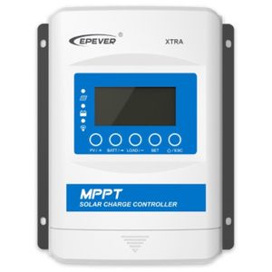 Kontroler punjenja solarnog sistema 10A, 12/24V Xtra1206N LCD 8603