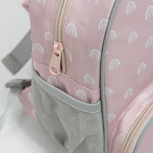 PETITE&amp;MARS Dječji ruksak Backie, Pink Rainbow slika 4