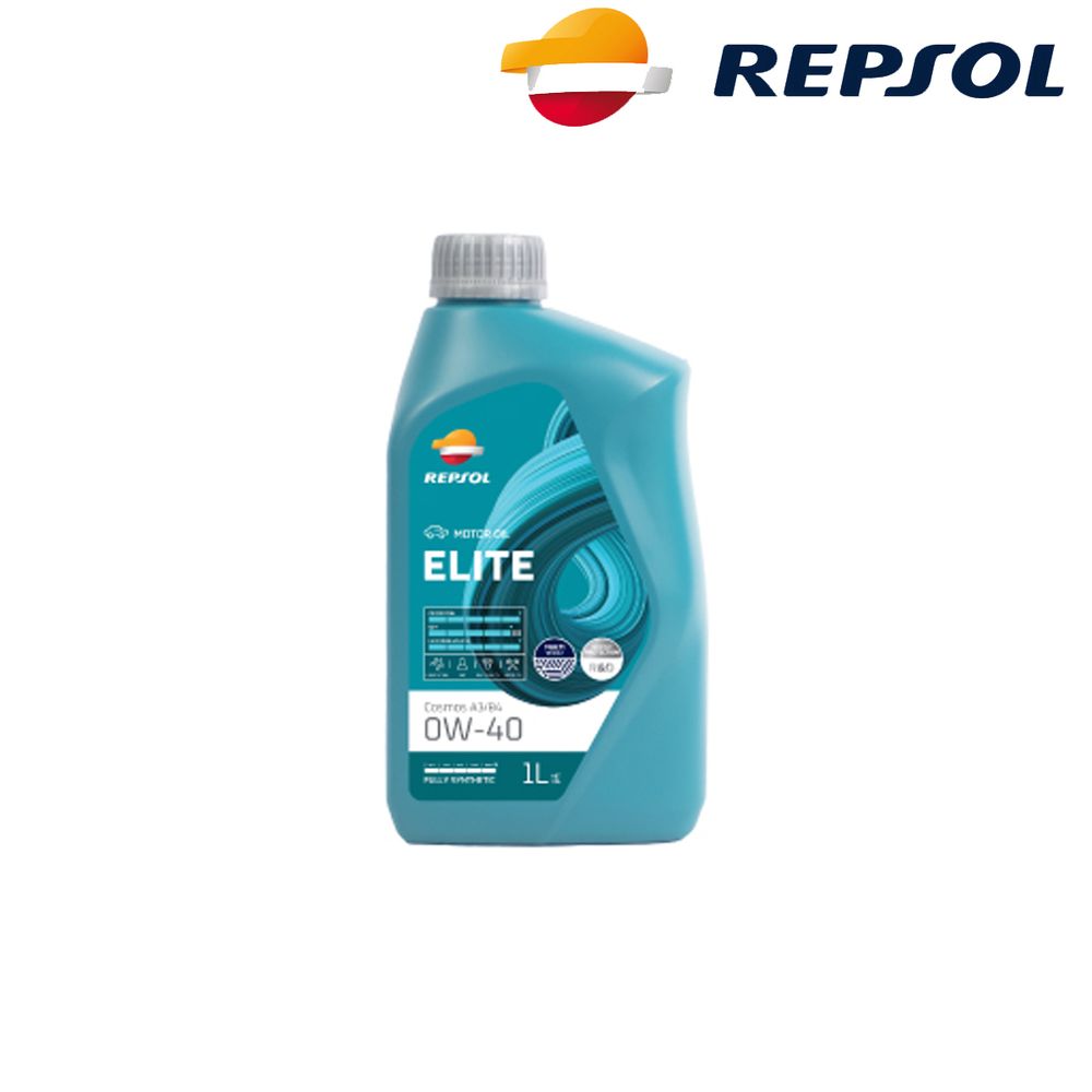 Motorno ulje - ulje za motore Repsol Elite Cosmos A3/B4 0W40 1l RPP0059FHA slika 1