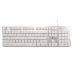 White Shark GK 003241 TACHI White, Keyboard - US