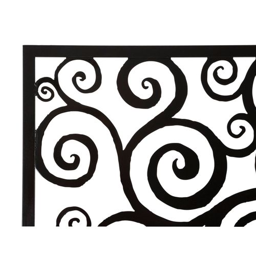 Mauro Ferretti Zidna dekoracija IRON WALL PANEL THREE PLUS cm 100X1X100
 slika 2