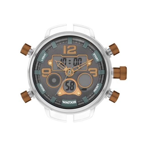 Uniseks satovi Watx & Colors RWA2817 (Ø 49 mm) slika 1