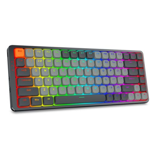 REDRAGON K652GG-RGB-PRO Bežična Mehanička Tipkovnica slika 5