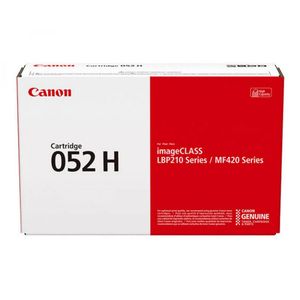 Toner Canon CRG-052hbk black #2200C002/ 22C004