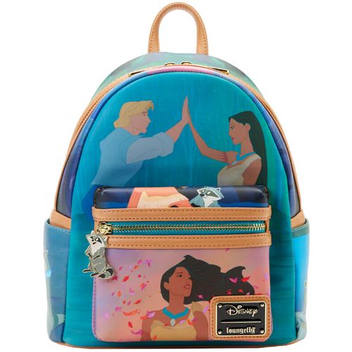 Loungefly Disney Pohacontas backpack 25cm slika 4