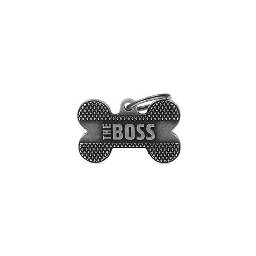 MyFamily Bronx Privezak Velika Koska The Boss 38x24mm slika 1