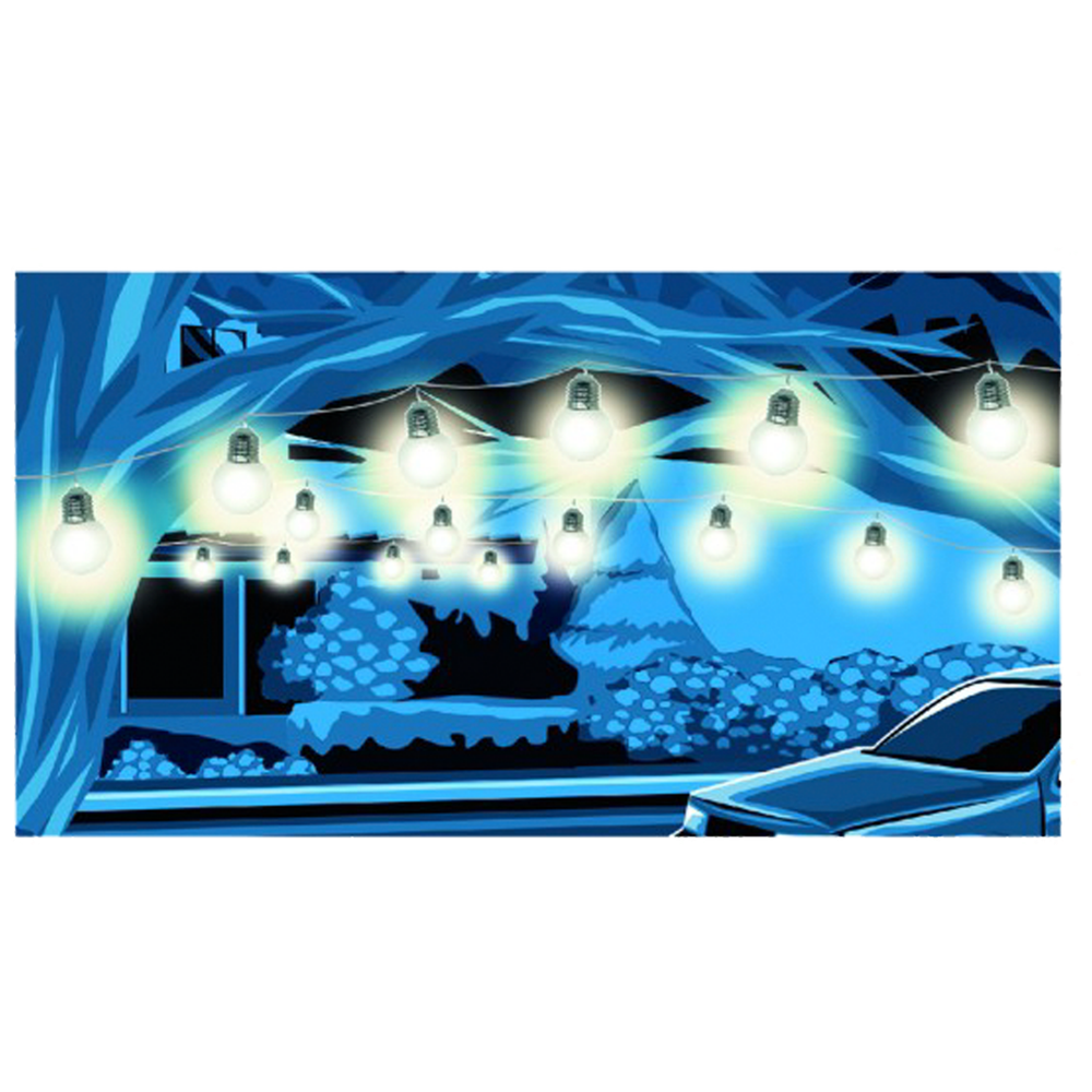 home Dekorativna LED rasvjeta - LP 20/WW slika 2