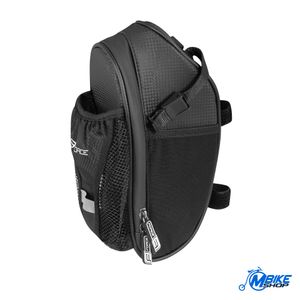 Force Torbica za bicikl Fuse Black