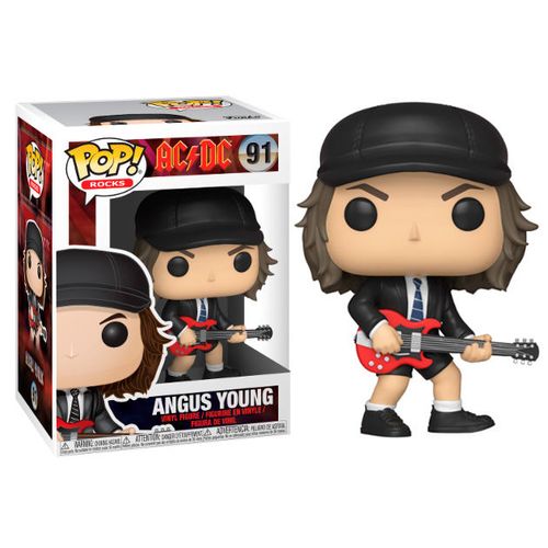 POP figure AC/DC Angus Young slika 1