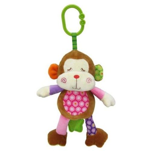 Lorelli Muzička Igračka Toys Monkey slika 1