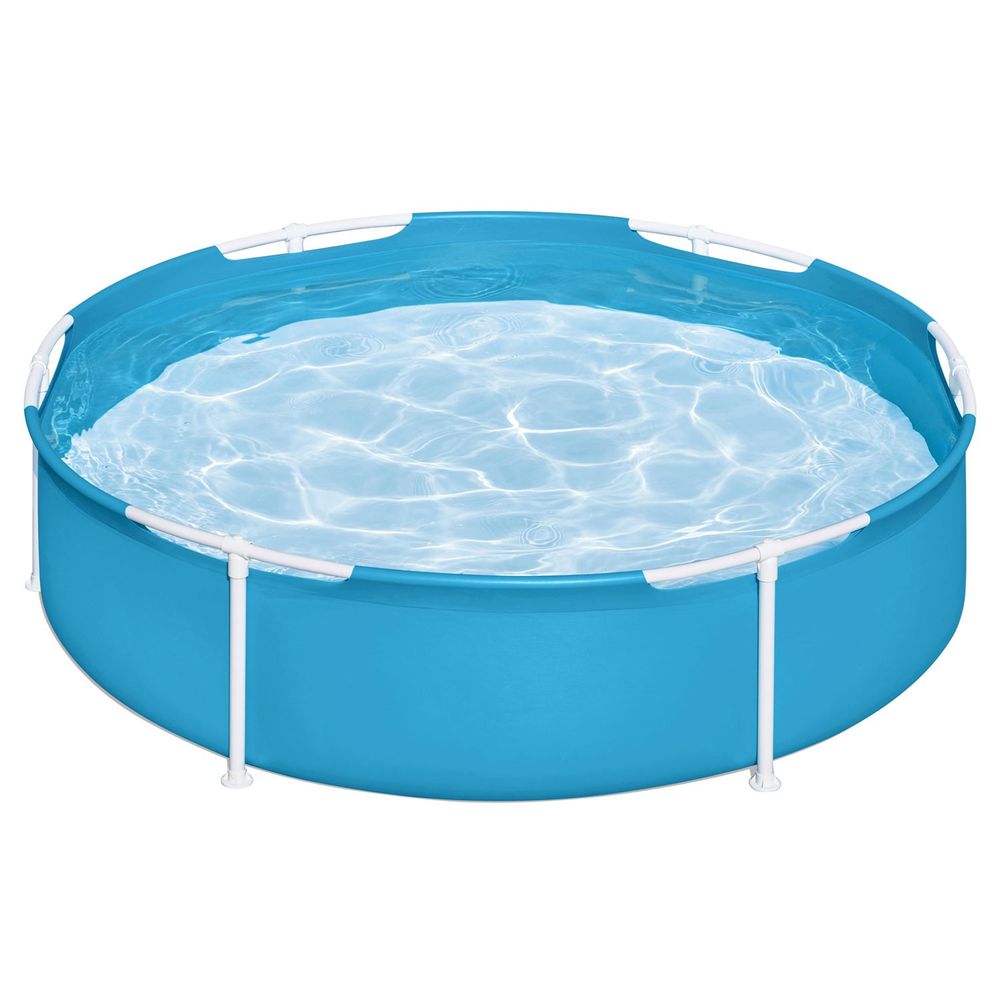 Bazen okruglog okvira za djecu 152 x 38 cm bestway 56283 slika 1