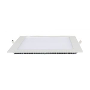 LED panel 18W kvadratni ugradni 2700k 1700lm 30kh