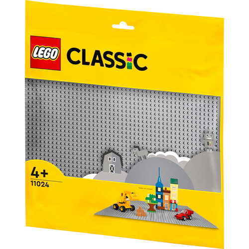 LEGO® CLASSIC 11024 Siva podloga slika 5