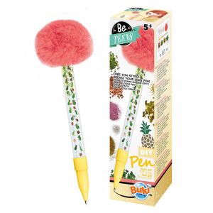 Buki® Kreativni set za izradu unikatne olovke Pineapple