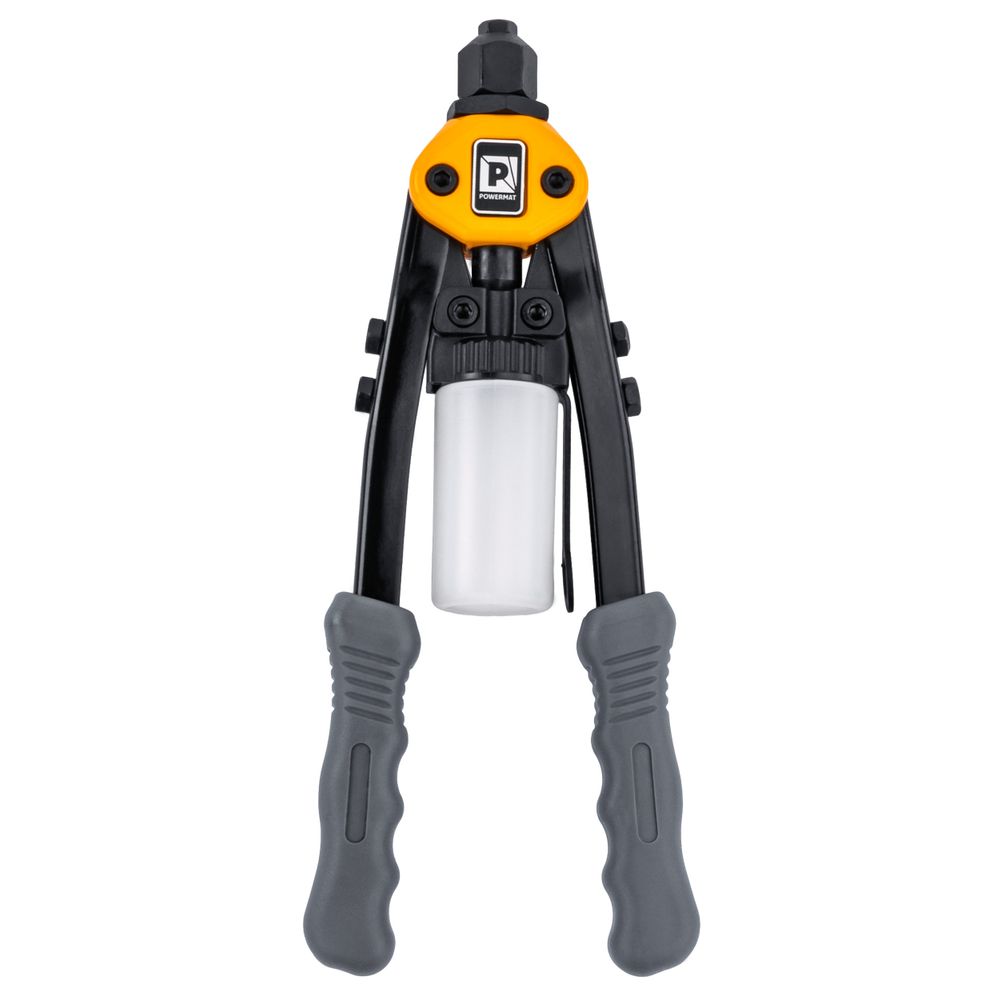 RUČNA ZAKIVNICA ZA ZAKOVICE 320 mm / 3,2-6,4 mm PM-NIR-320T slika 3