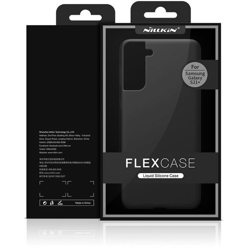 Nillkin Flex Pure Pro futrola Meka fleksibilna gumena maska za Samsung Galaxy S21+ 5G (S21 Plus 5G) slika 1