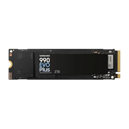 Samsung 2TB M.2 NVMe MZ-V9S2T0BW 990 EVO Plus Series SSD slika 1