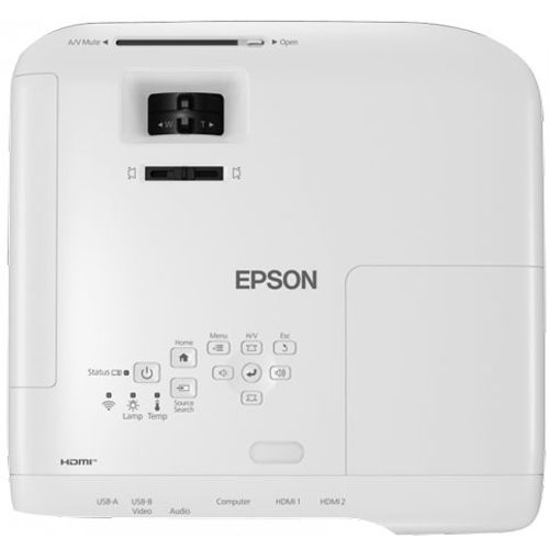 Epson projektor EB-FH52  slika 2