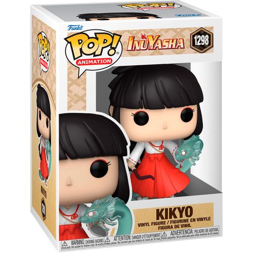 Funko POP figura Inuyasha Kikyo slika 1