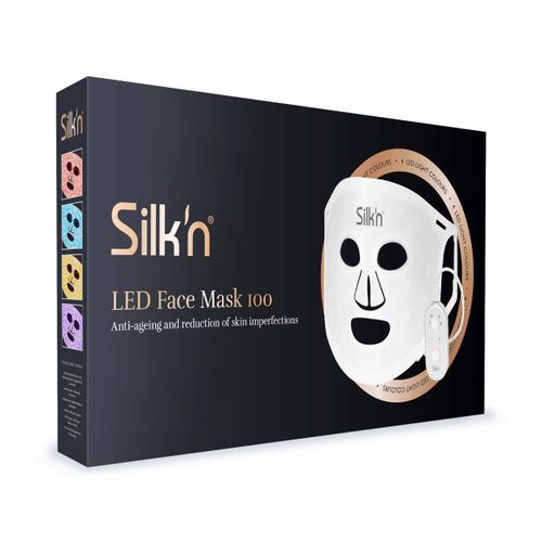 Silk'n Facial LED Mask 100 Maska za lice FLM100PE1001  slika 8