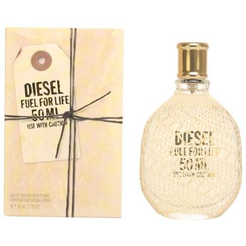Diesel Fuel for Life Femme Eau De Parfum 50 ml (woman) slika 1