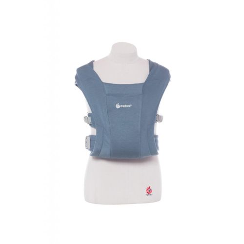 Ergobaby Embrace nosiljka Oxford Blue slika 15